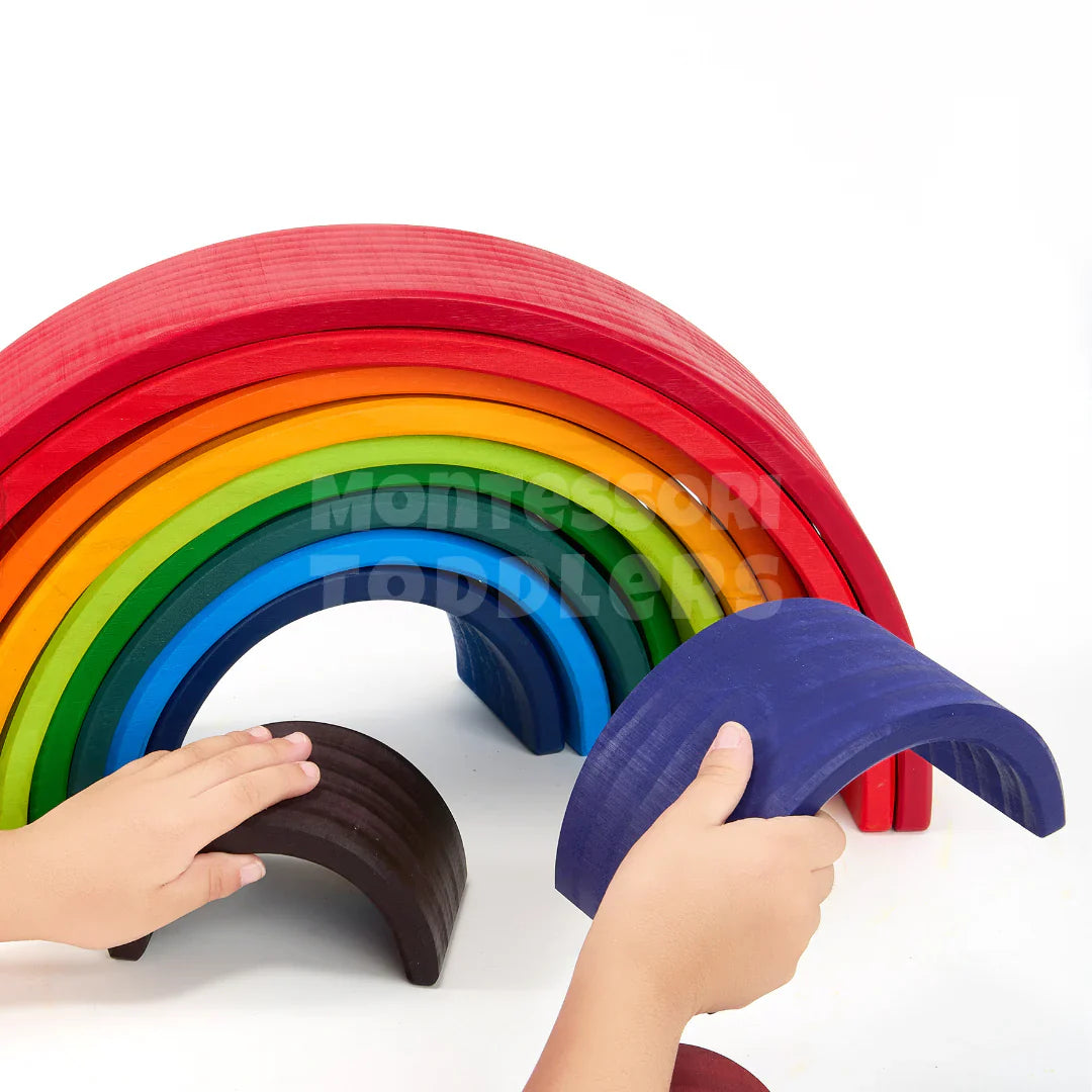 Bästa Montessori-presenter till 1-åringen 2026