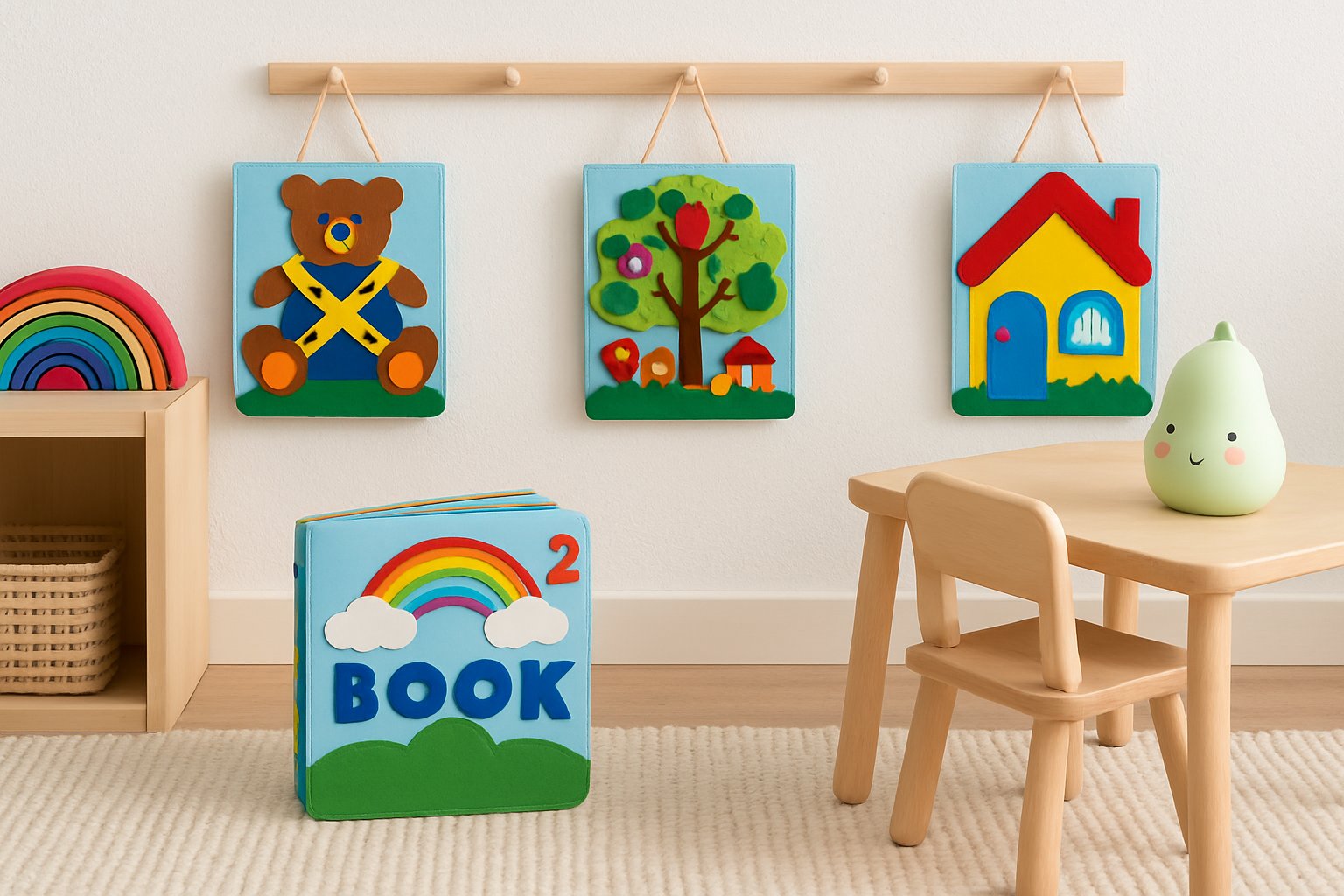 The Felt Collection