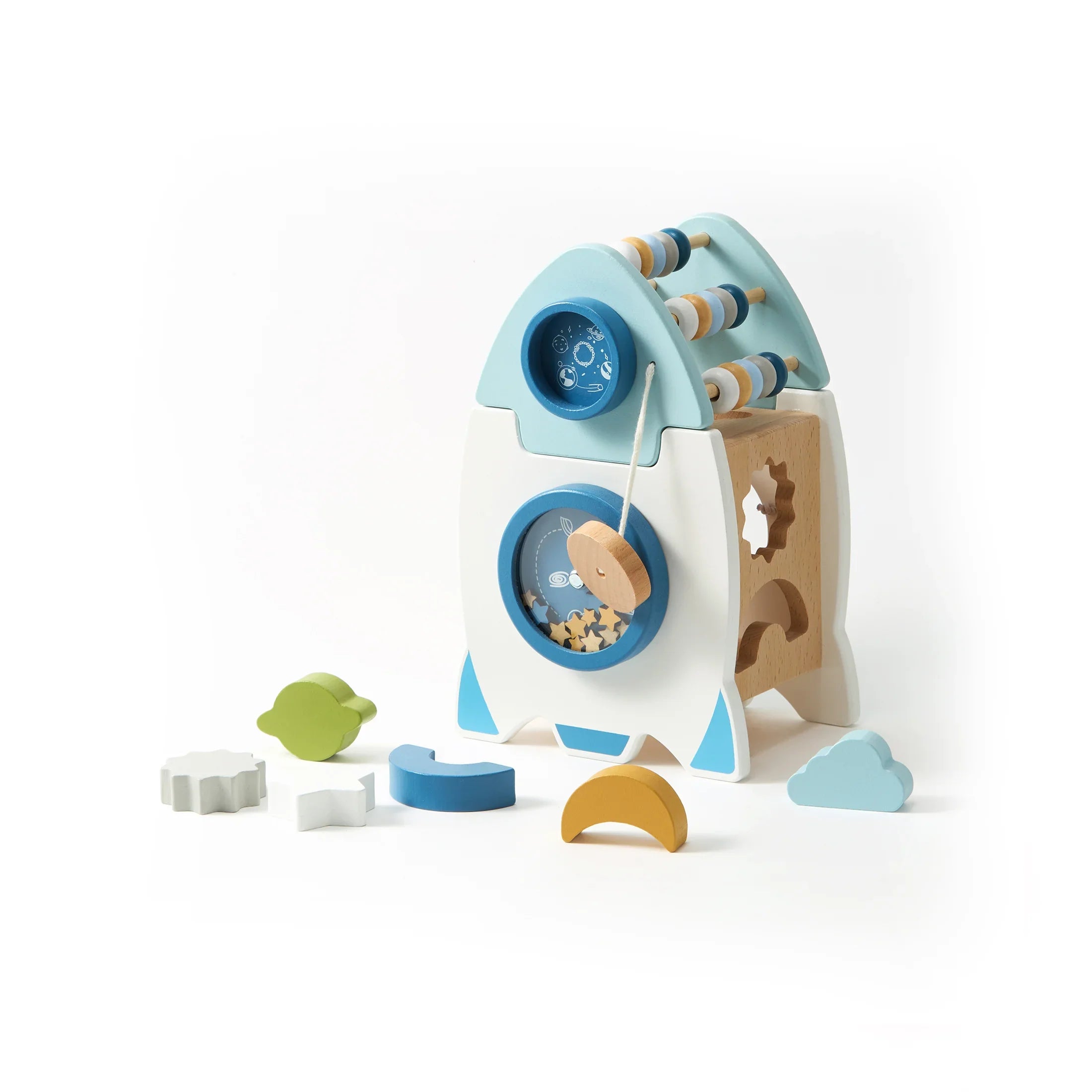 Toddlers Space Explorer Set - Utforska rymden!