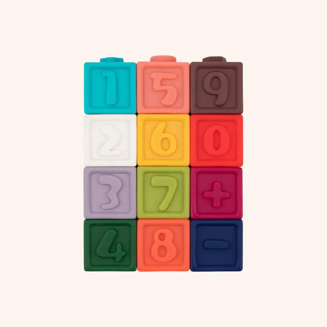 Montessori Toddlers Play Kit 7-12 månader