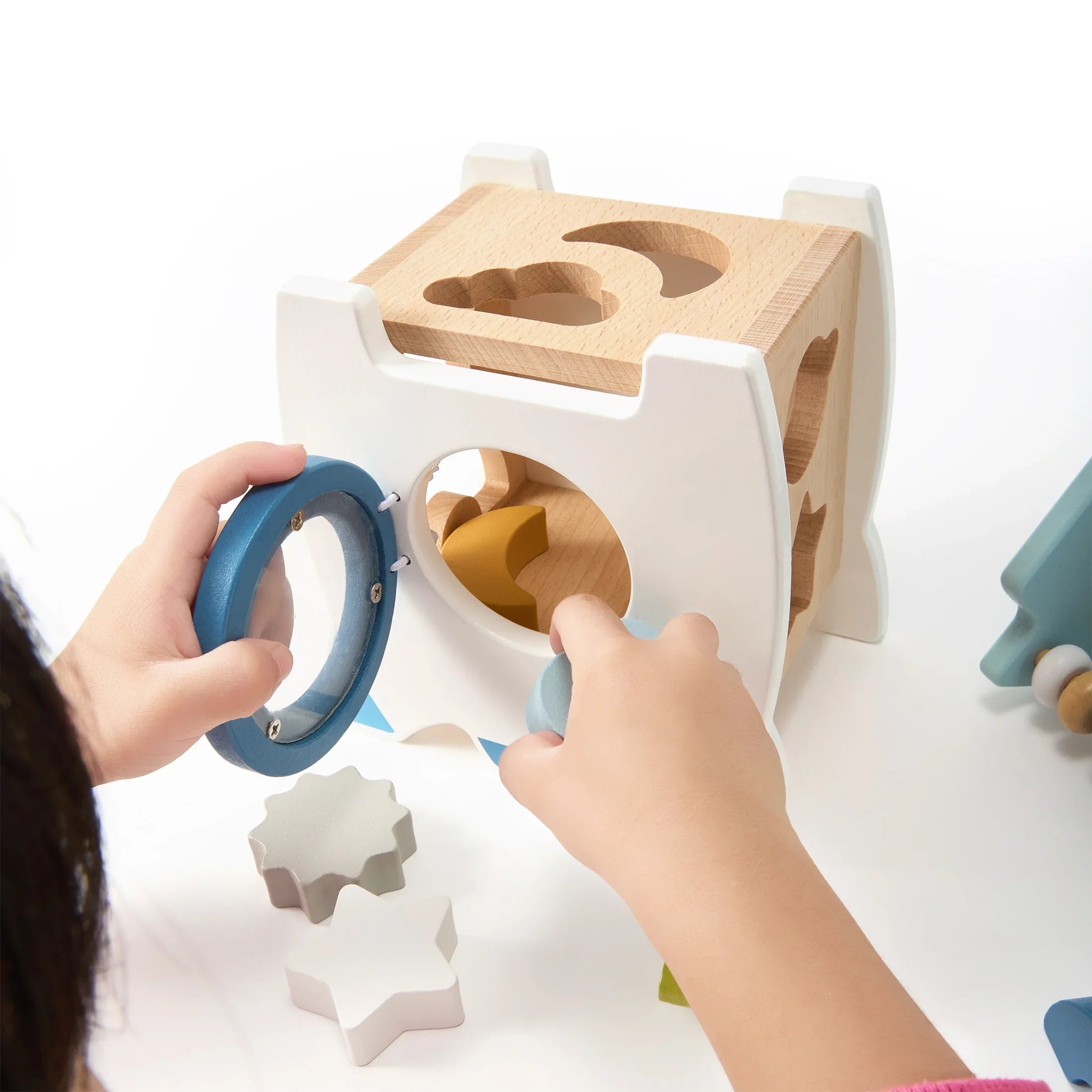 Toddlers Space Explorer Set - Utforska rymden!