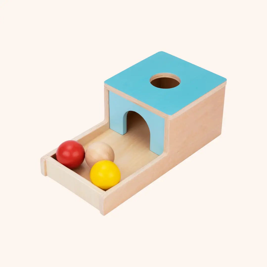Montessori Toddlers Play Kit 7-12 månader