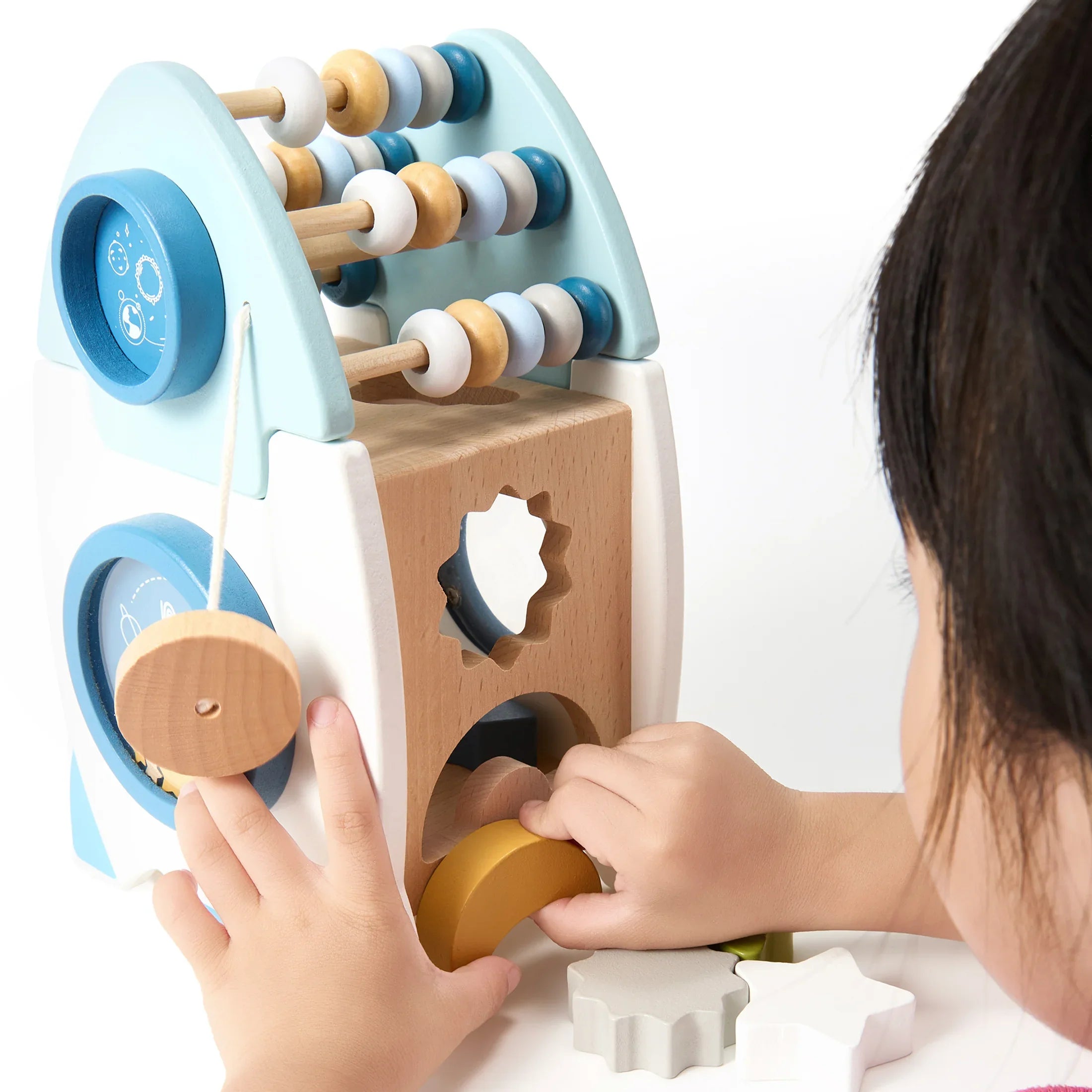 Toddlers Space Explorer Set - Utforska rymden!