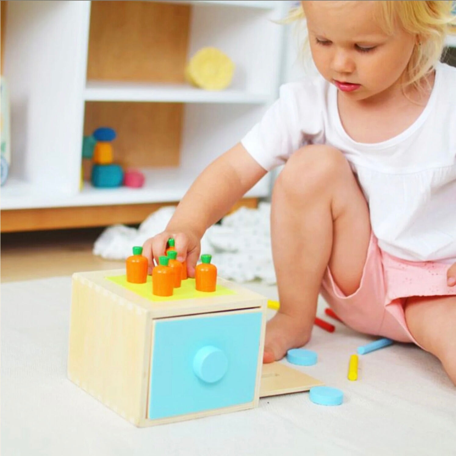 Montessori Toddlers Play Kit 13–18 månader