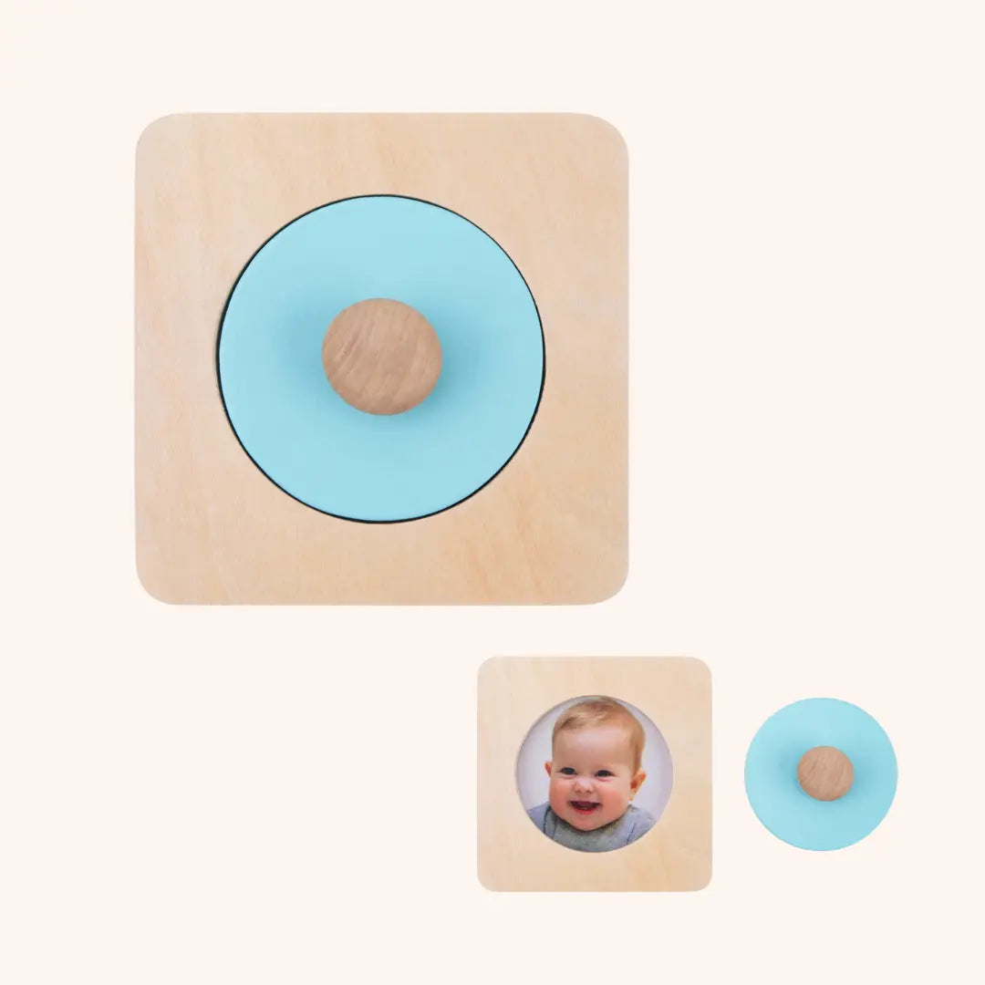 Montessori Toddlers Play Kit 7-12 månader