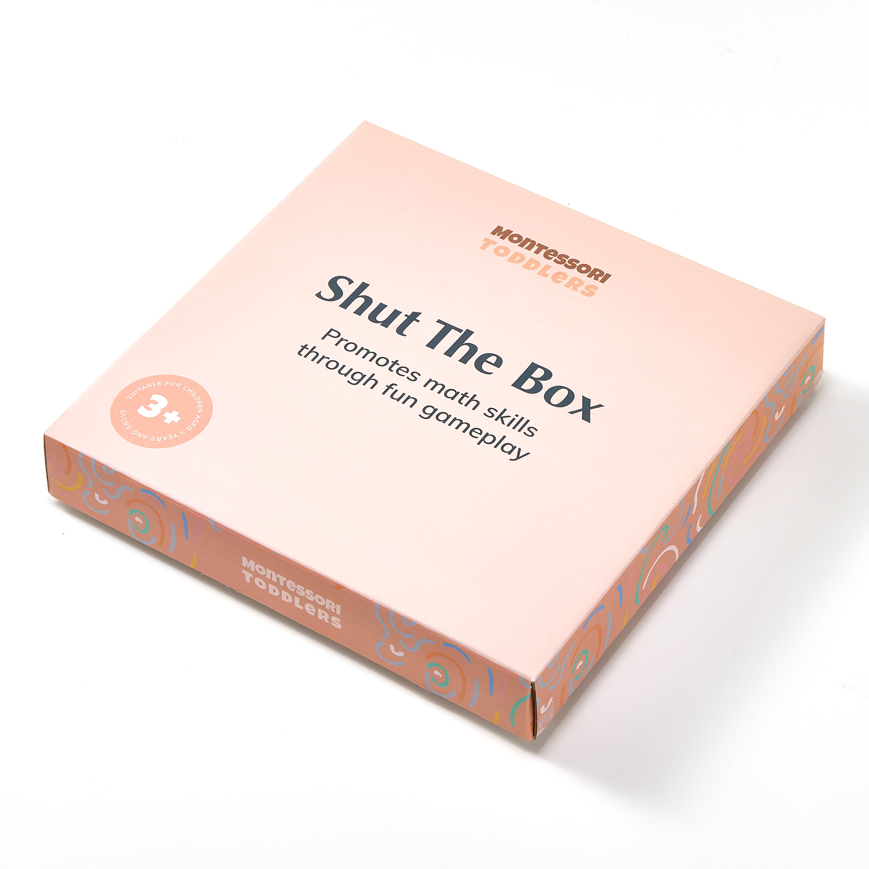 Shut the Box Dice Game - Tärningsspelet som gör matte kul!