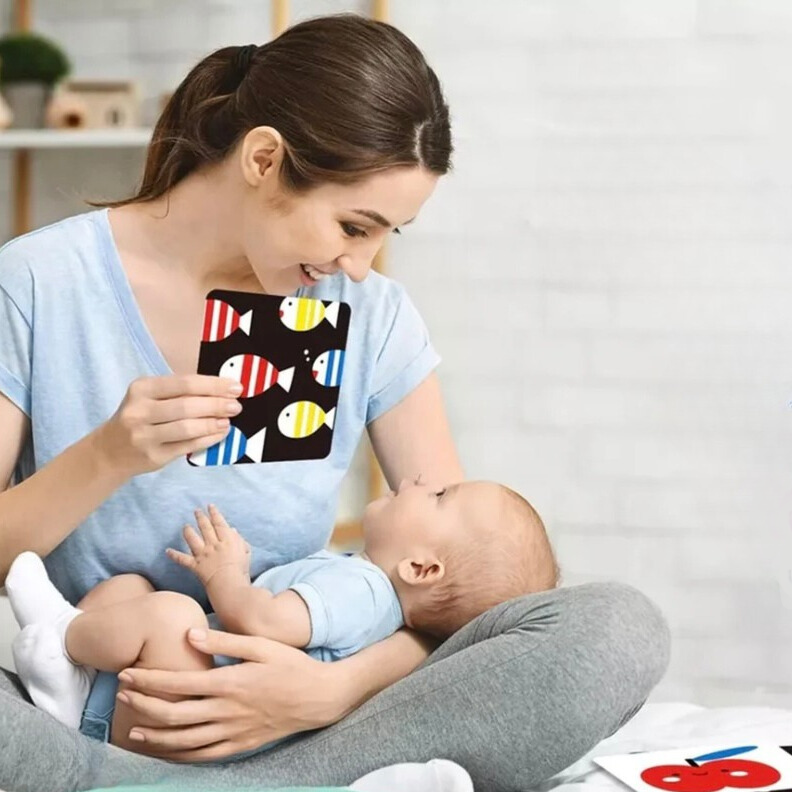 Toddlers Play Kit 0–6 månader