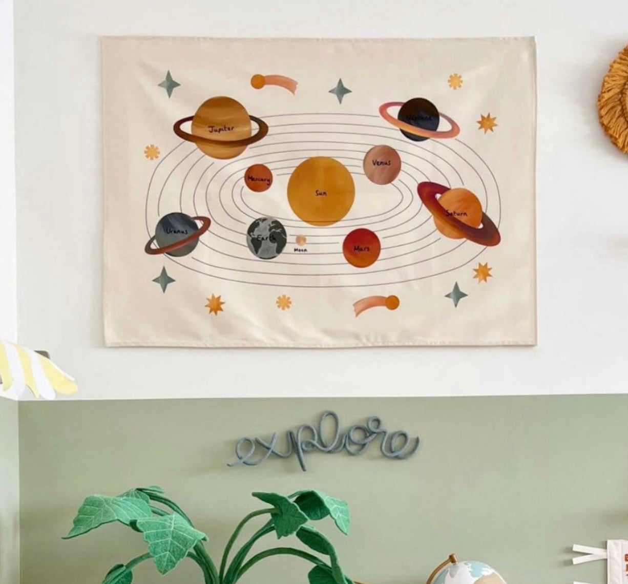 Toddlers Fabric Posters – Välj din favorit!