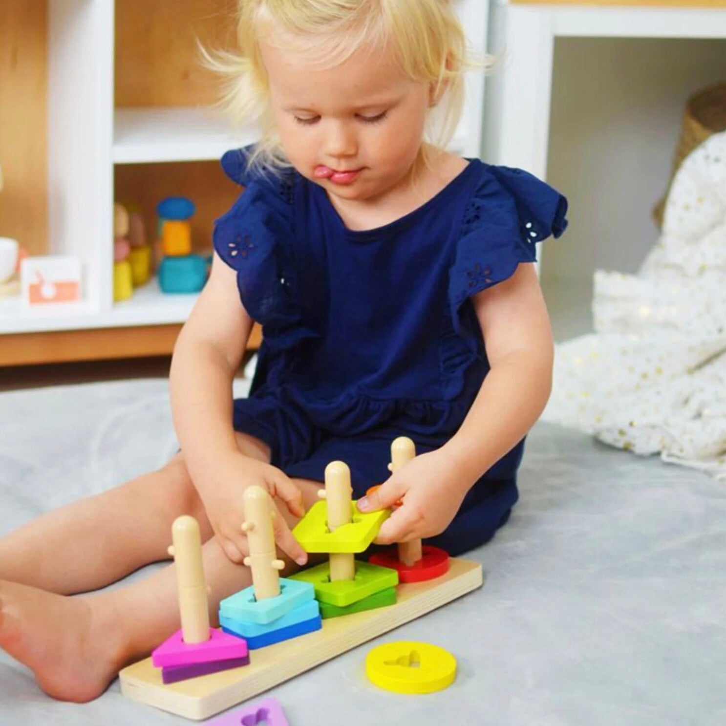 Montessori Toddlers Play Kit 25–36 months