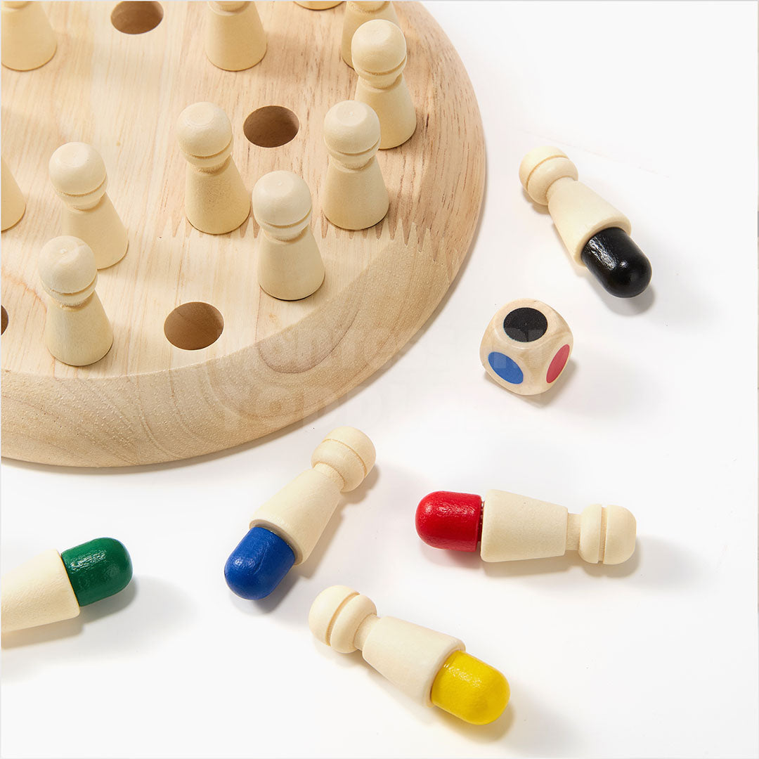 Toddlers Memory Game – Stärk minnet genom lek