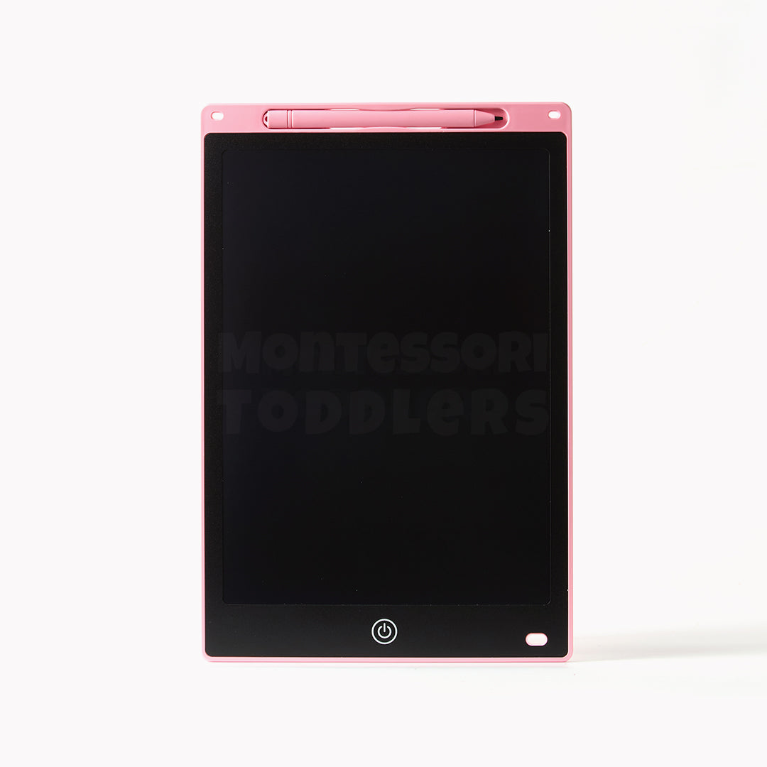 Toddlers Tablet - Perfekt för att rita, skriva och räkna!