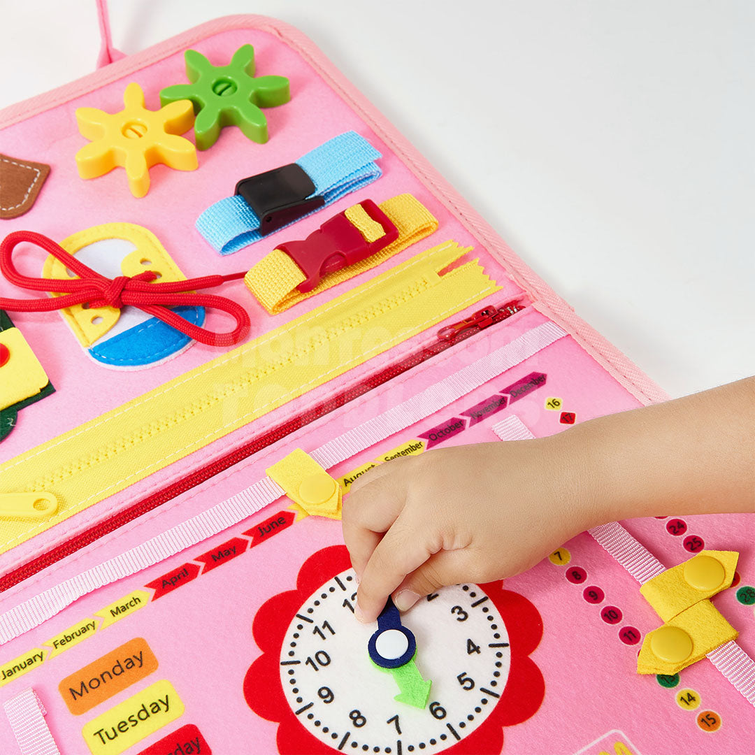 Toddlers Travel Bag