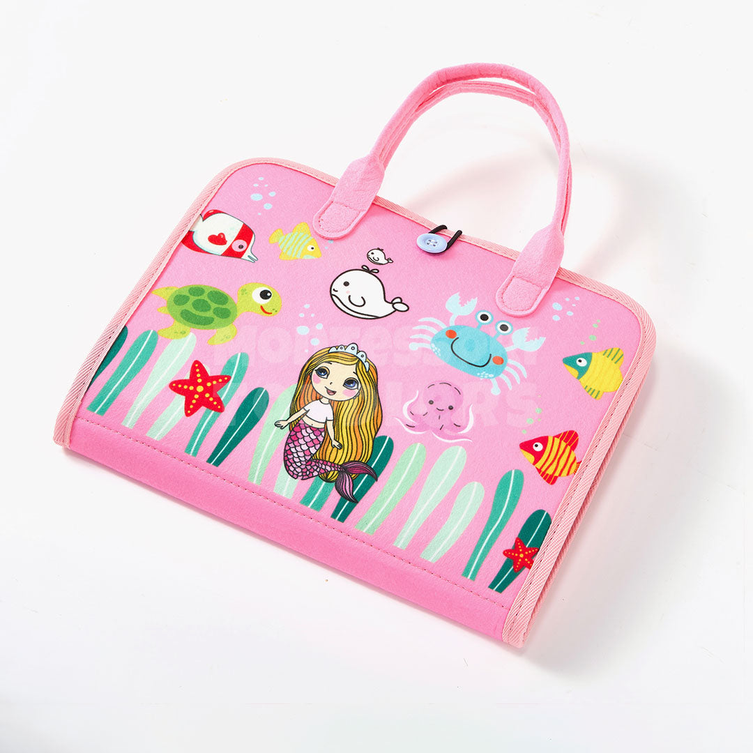 Toddlers Travel Bag