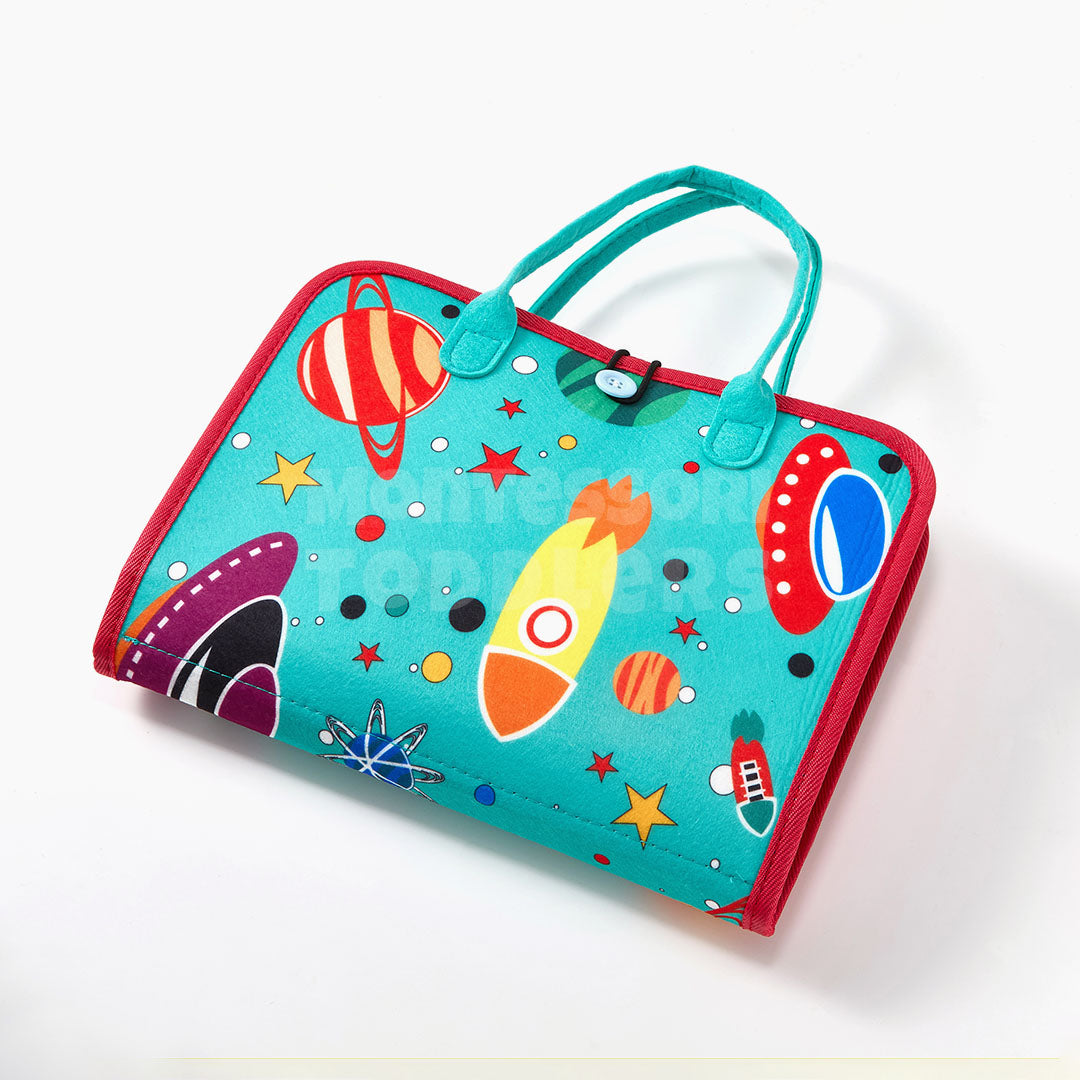 Toddlers Travel Bag
