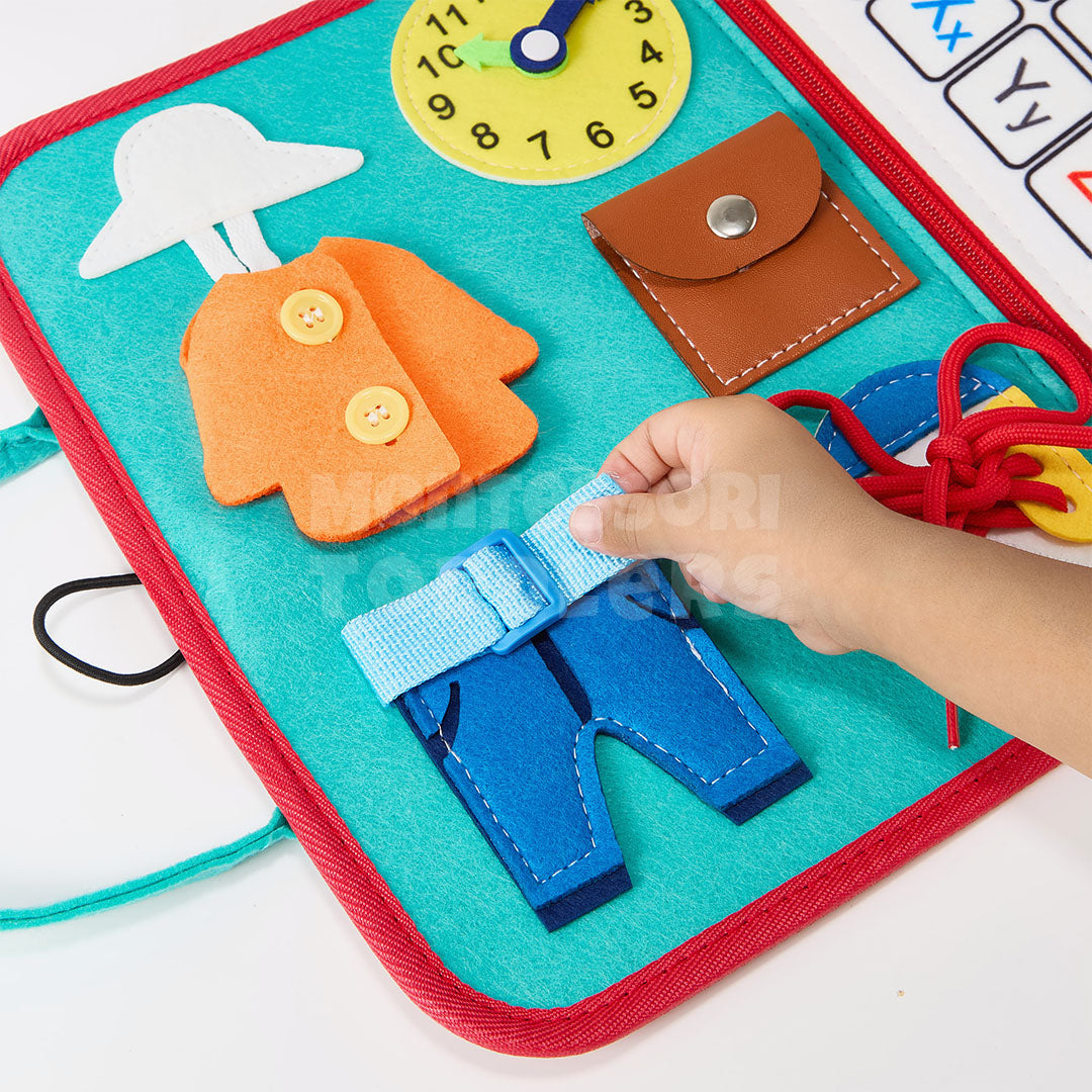 Toddlers Travel Bag