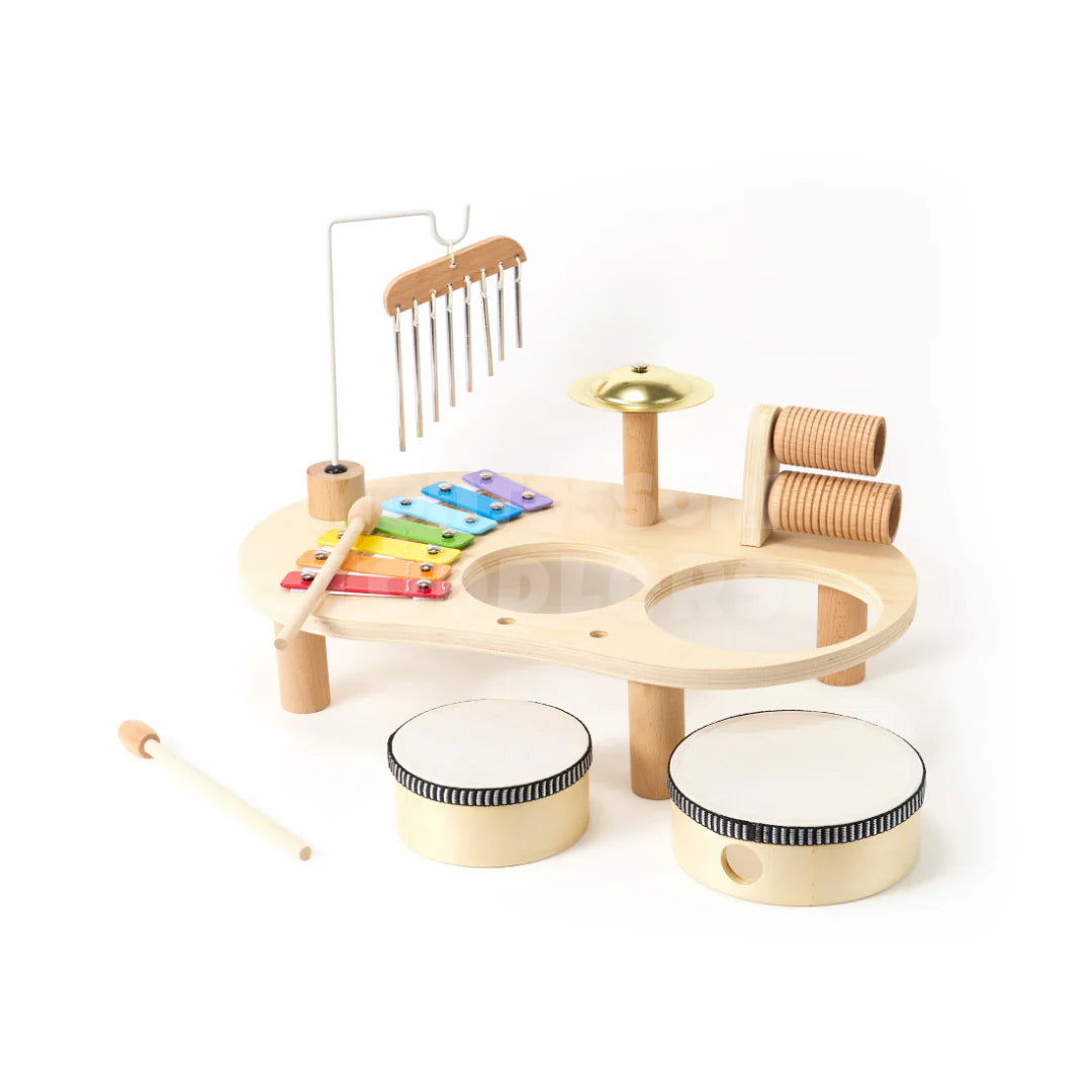 Toddlers Music Set - Där musik möter lek