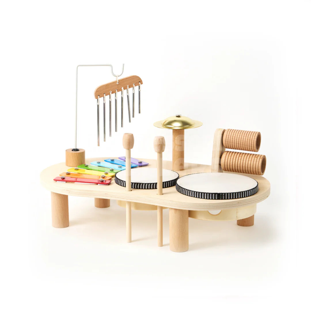 Toddlers Music Set - Där musik möter lek