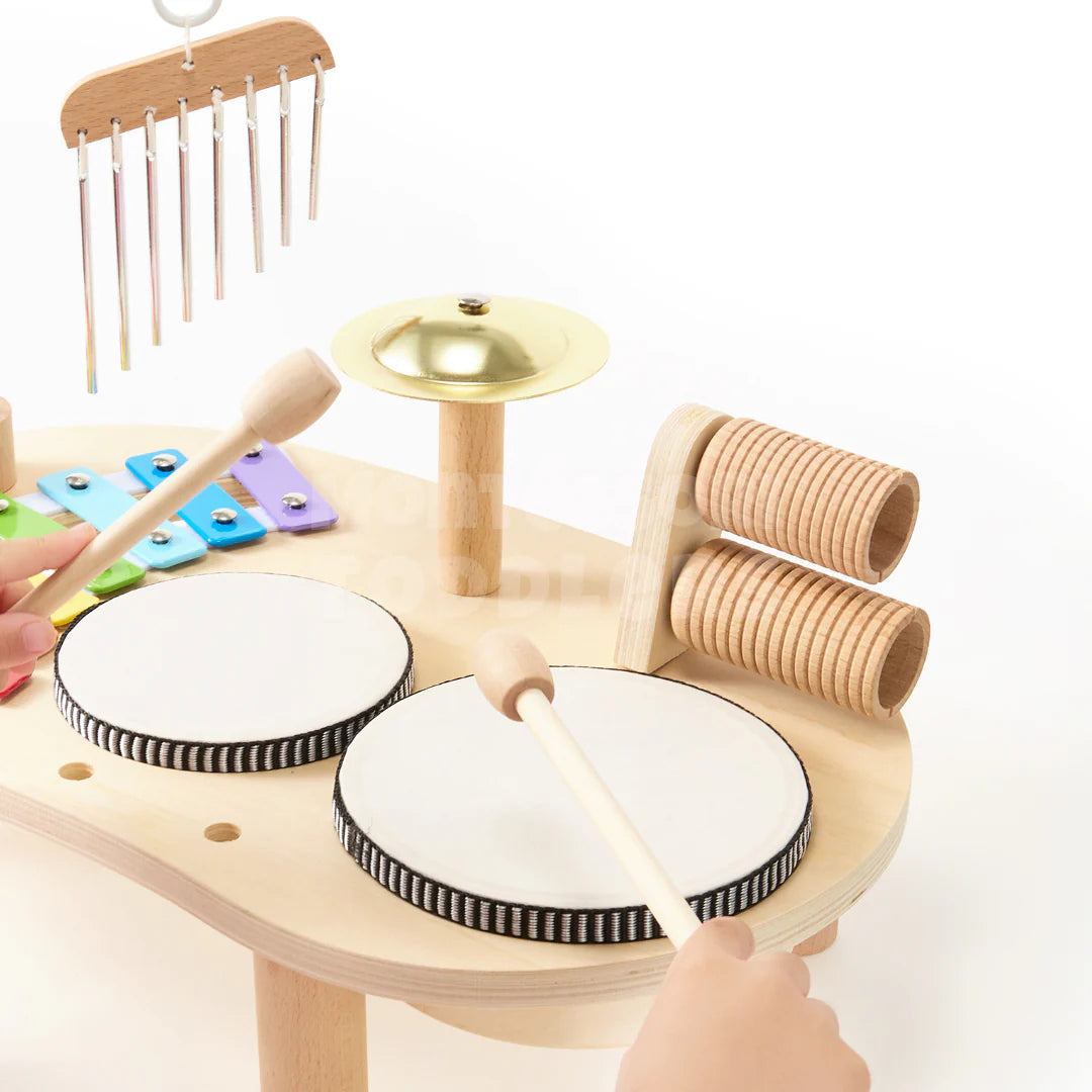 Toddlers Music Set - Där musik möter lek