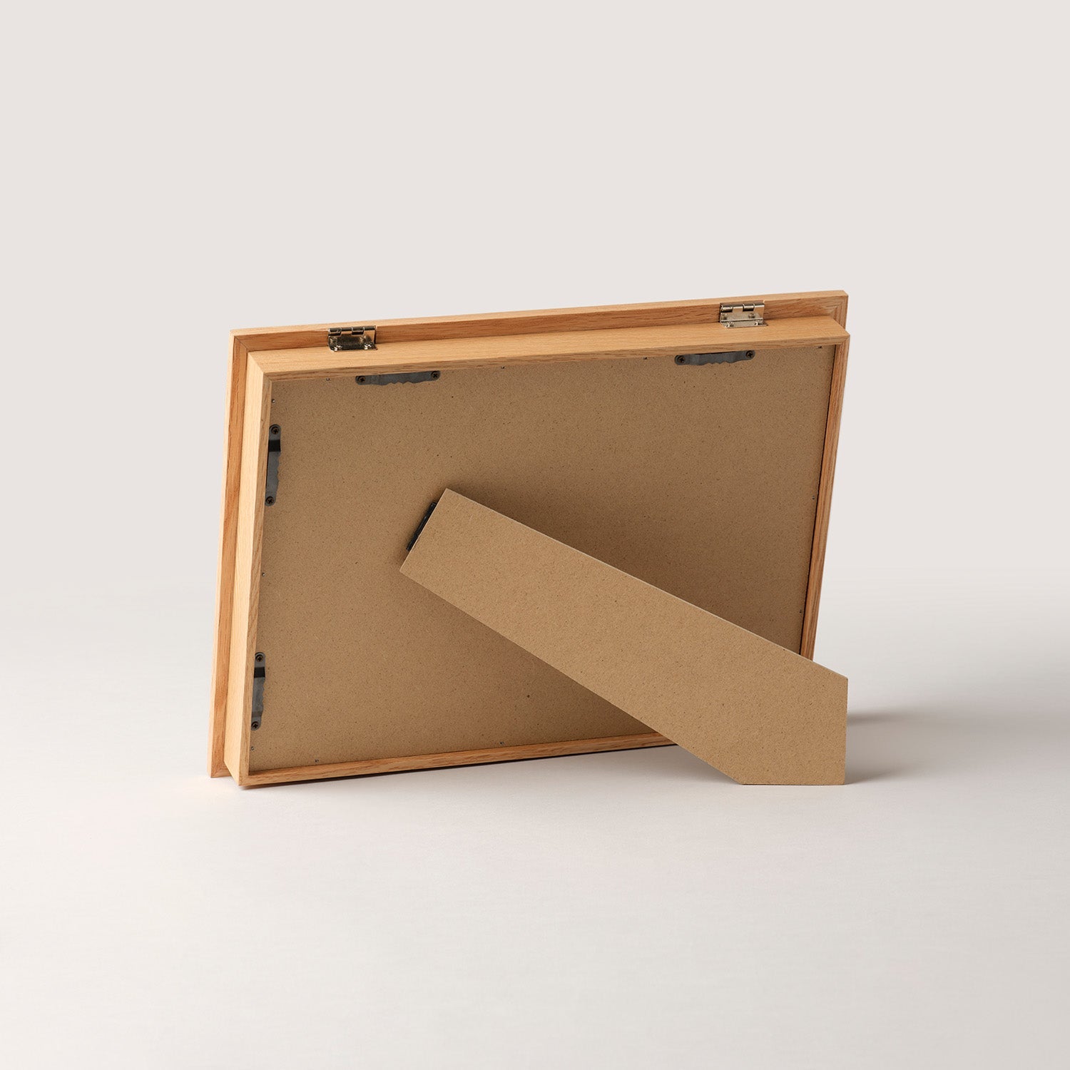 Toddlers Wooden Frame - Träram i 100 % massivt trä