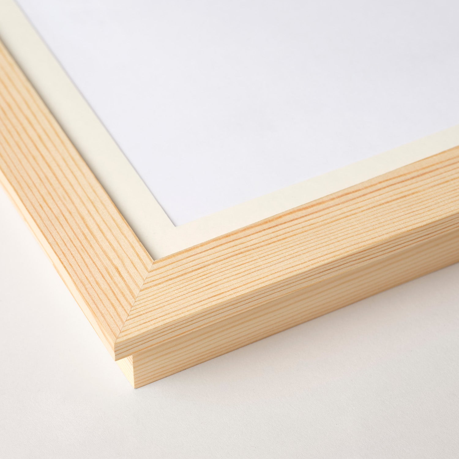 Toddlers Wooden Frame - Träram i 100 % massivt trä