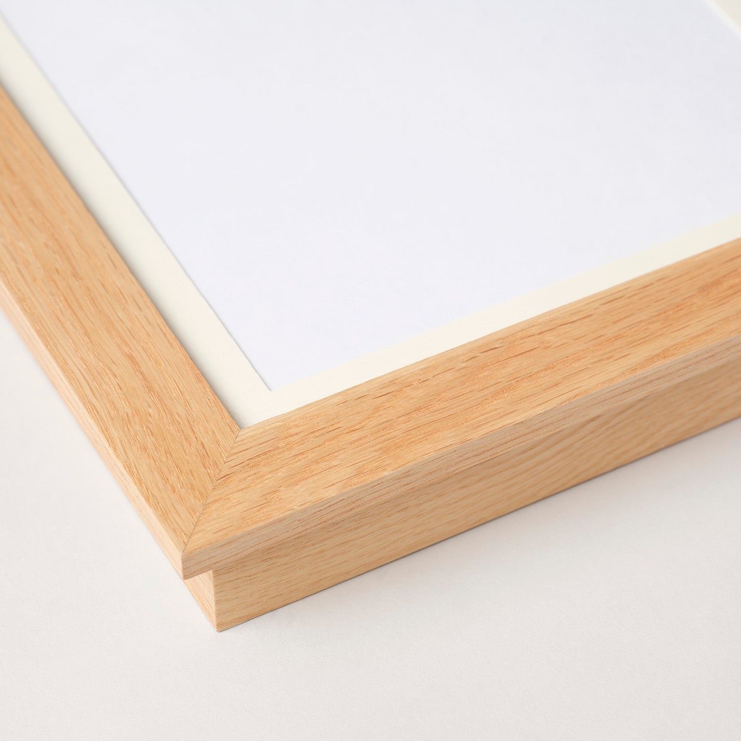 Toddlers Wooden Frame - Träram i 100 % massivt trä