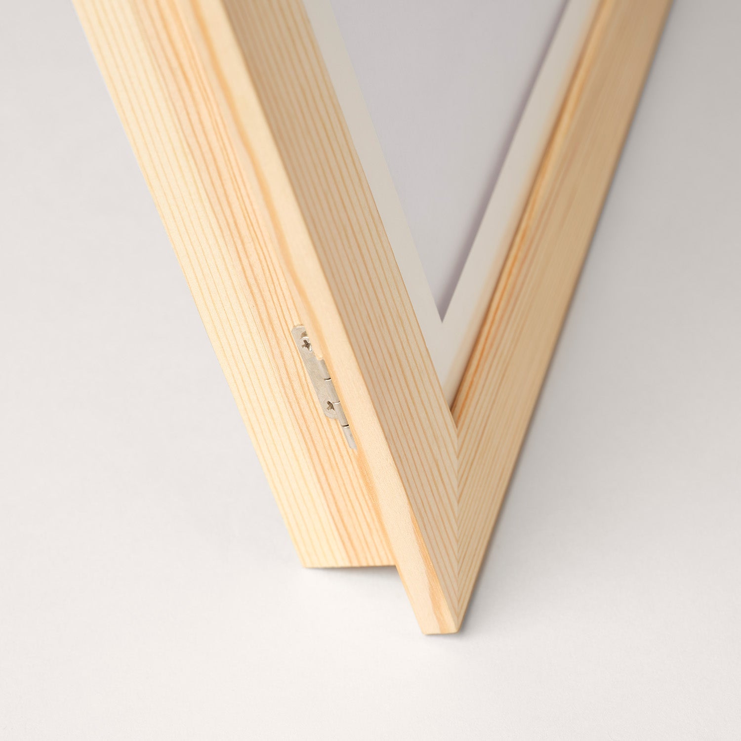 Toddlers Wooden Frame - Träram i 100 % massivt trä