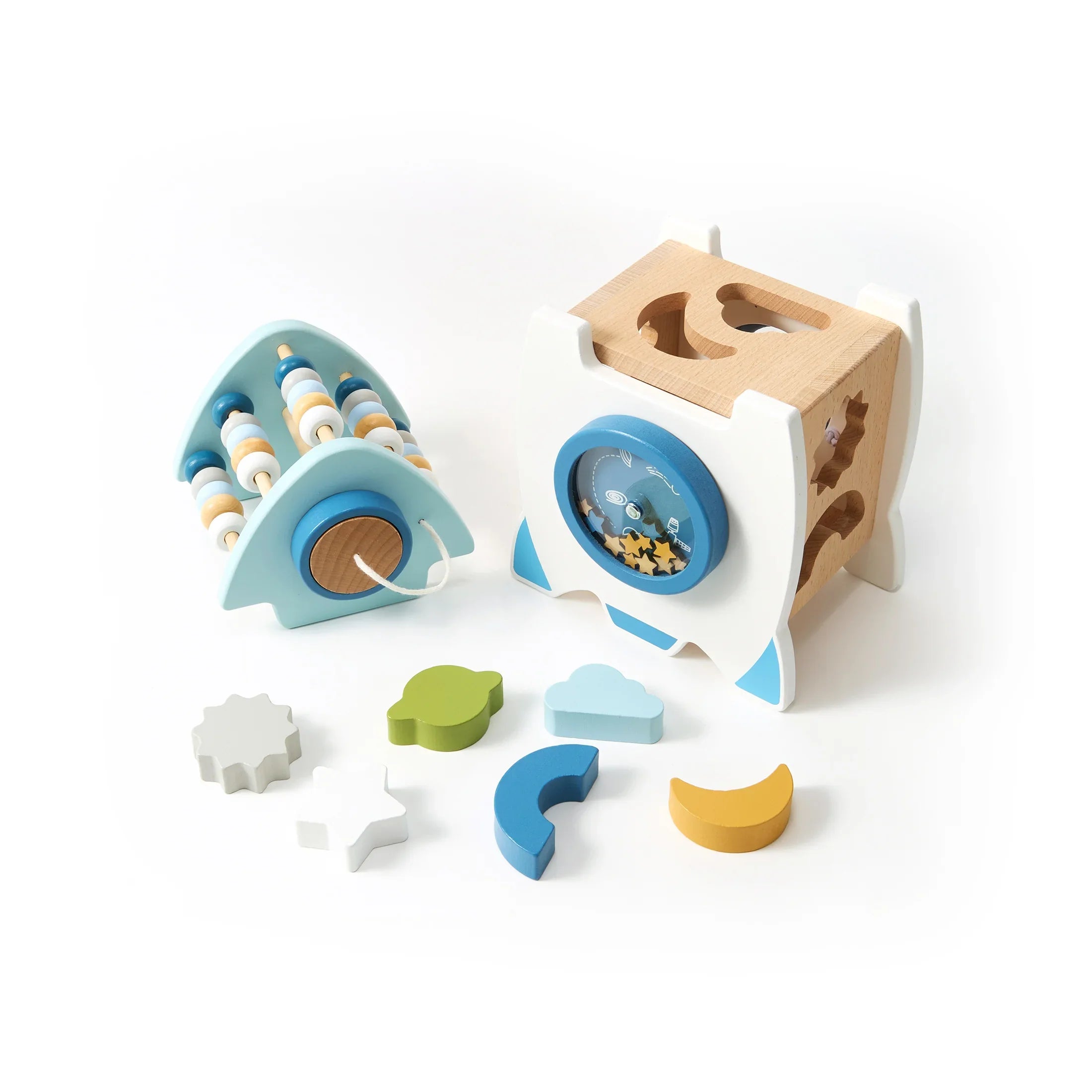 Toddlers Space Explorer Set - Utforska rymden!