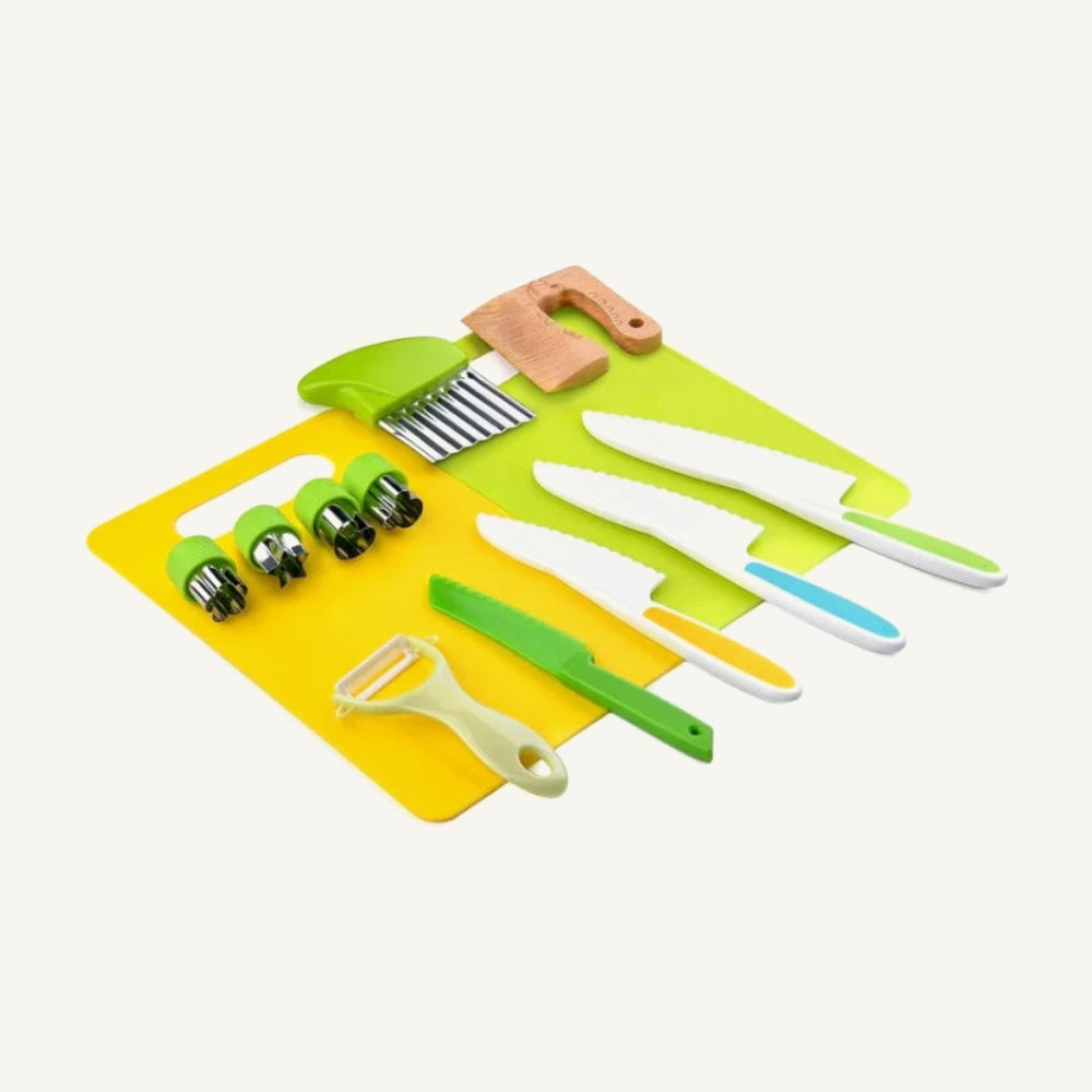 Toddlers Chef Set – Inkludera barnen i matlagningen