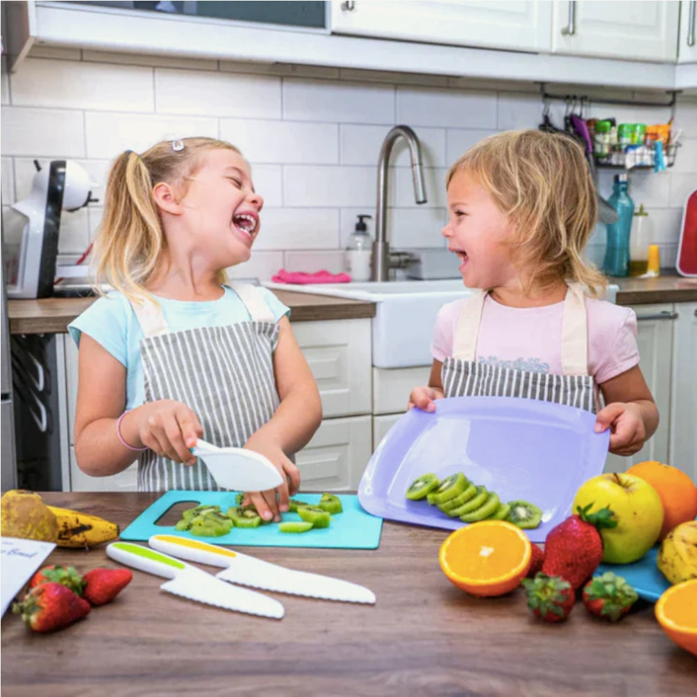 Toddlers Chef Set™ – Bezieht Kinder in die Küche ein