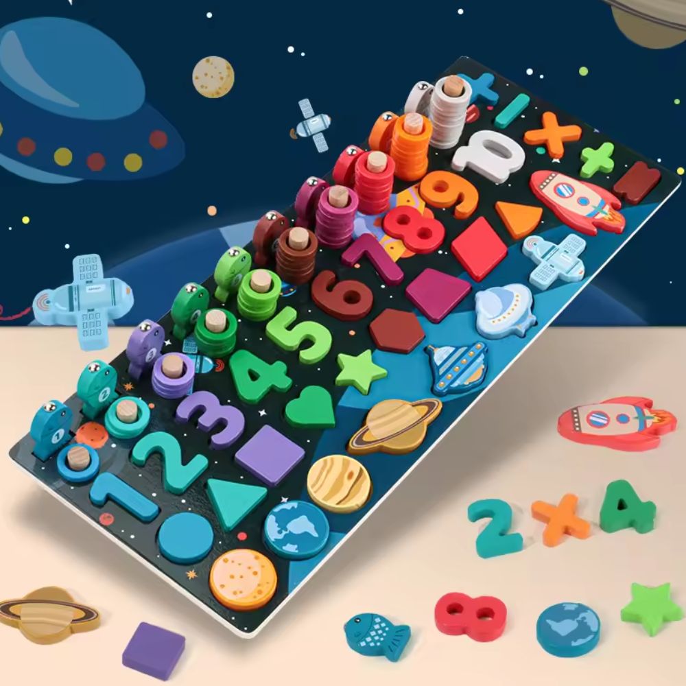 Universe Matching Board