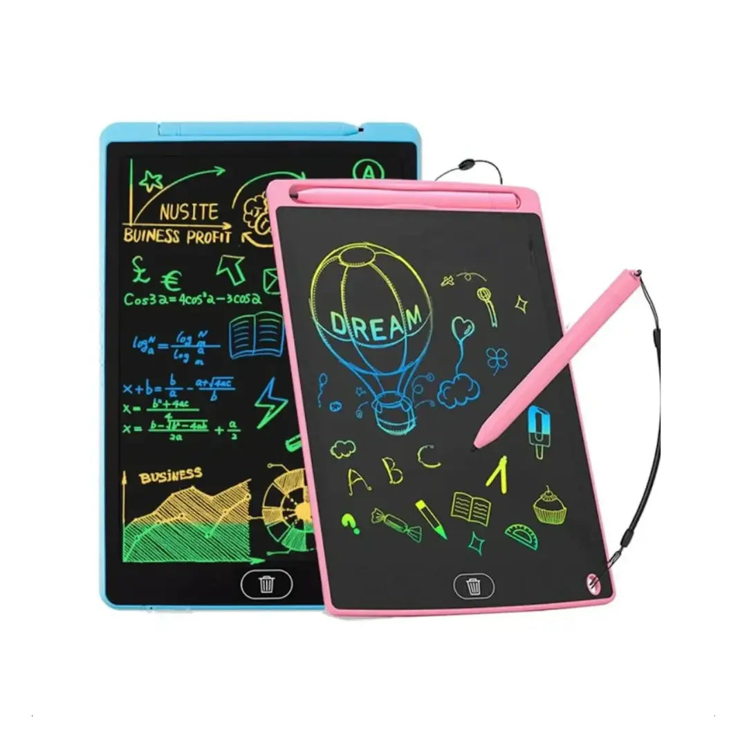 Toddlers Tablet - Perfekt för att rita, skriva och räkna!