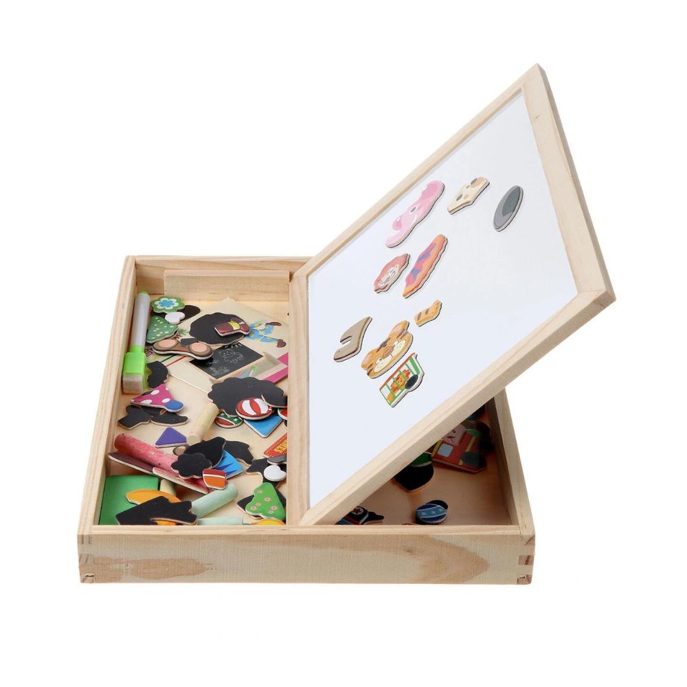 Toddlers Magnetic Puzzle