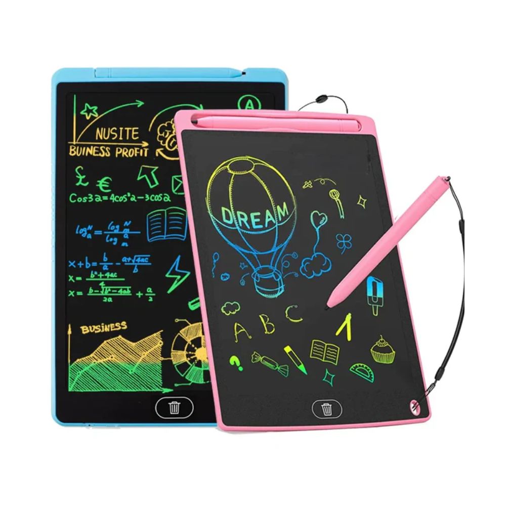 Toddlers Tablet – Perfekt for tegning, skriving, telling og mer!