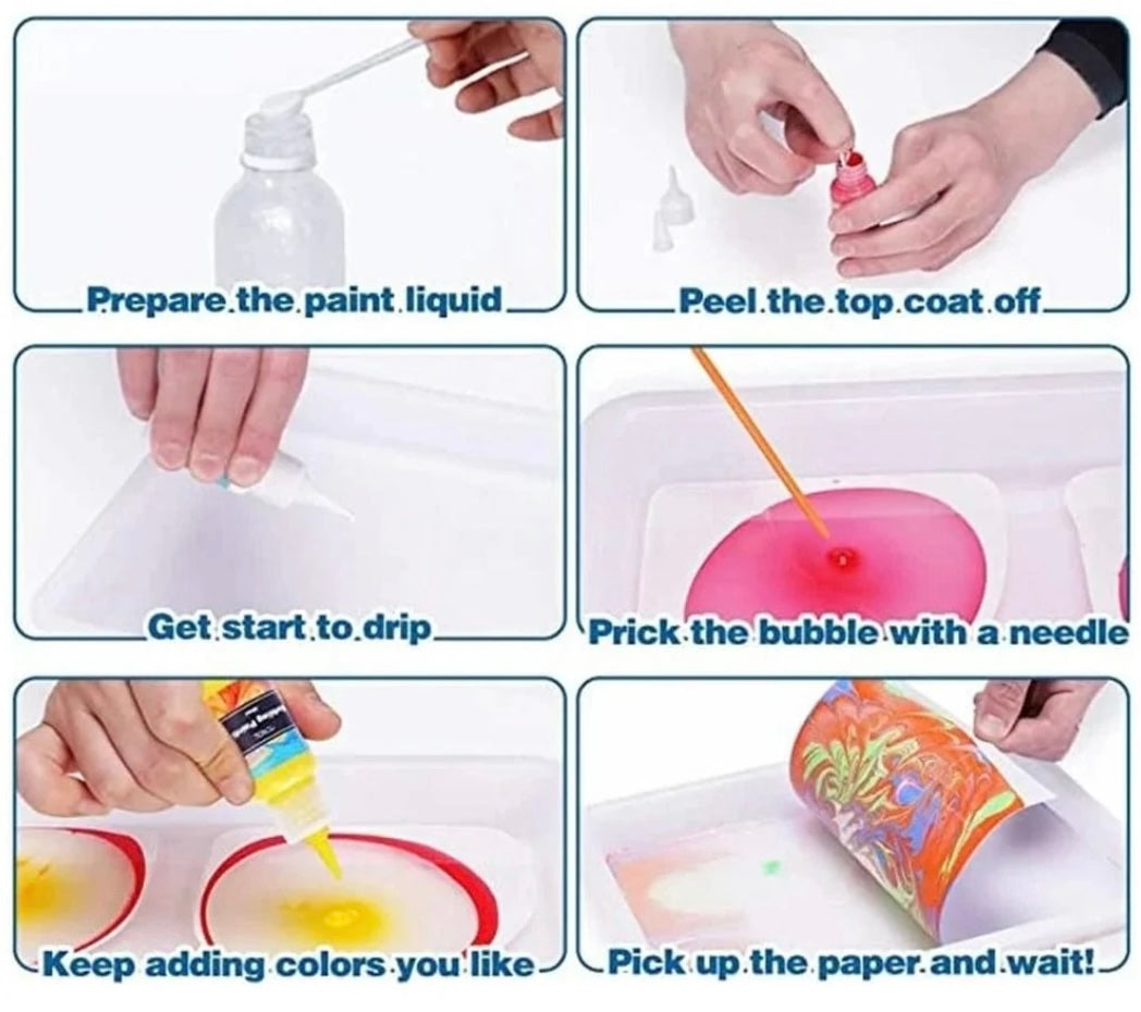 Toddlers Water Drawing Set