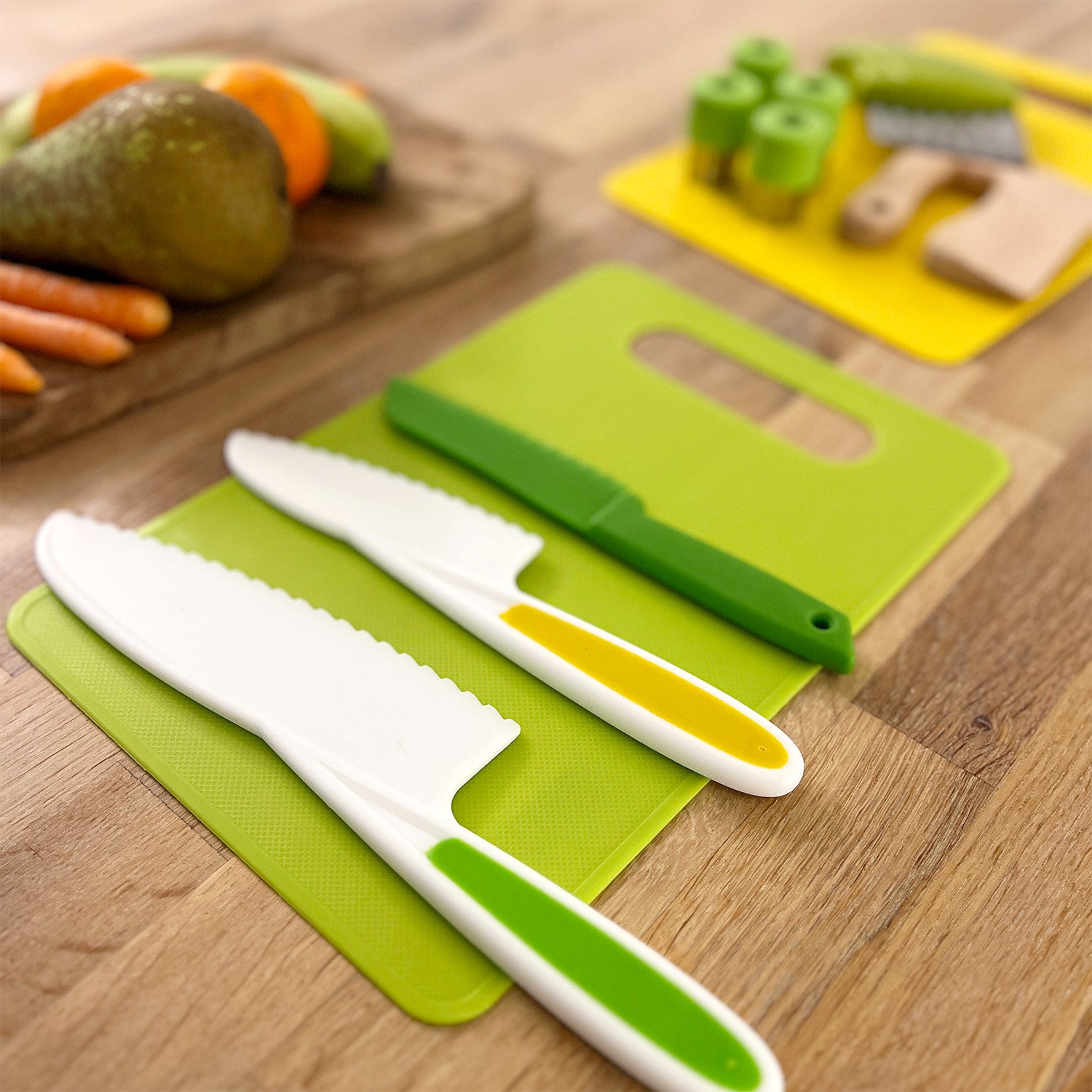 Toddlers Chef Set – Inkluder barna i matlagingen