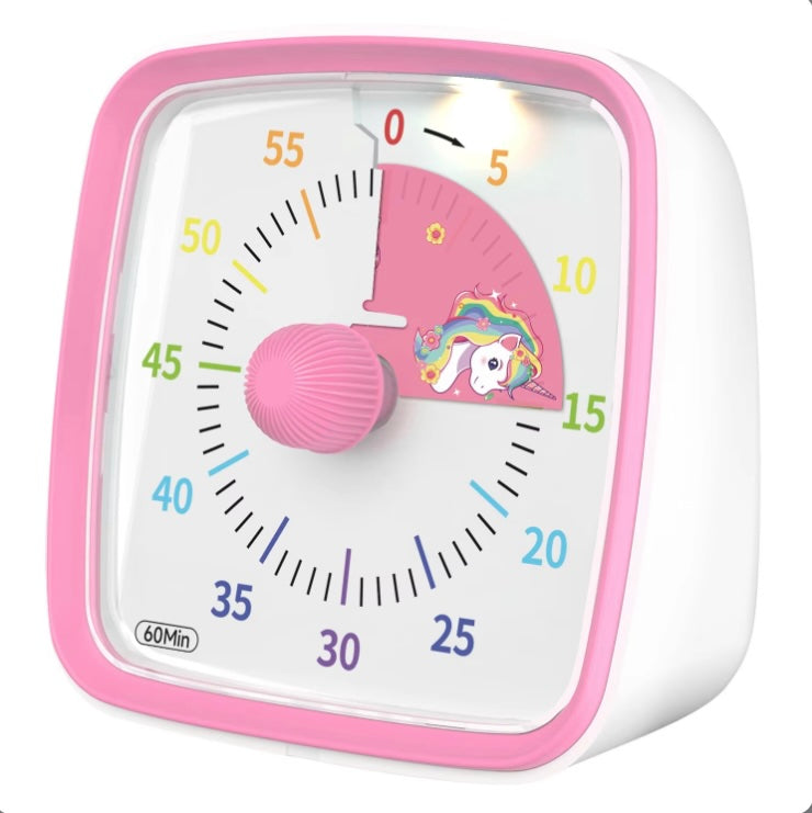 Toddlers Rainbow Timer