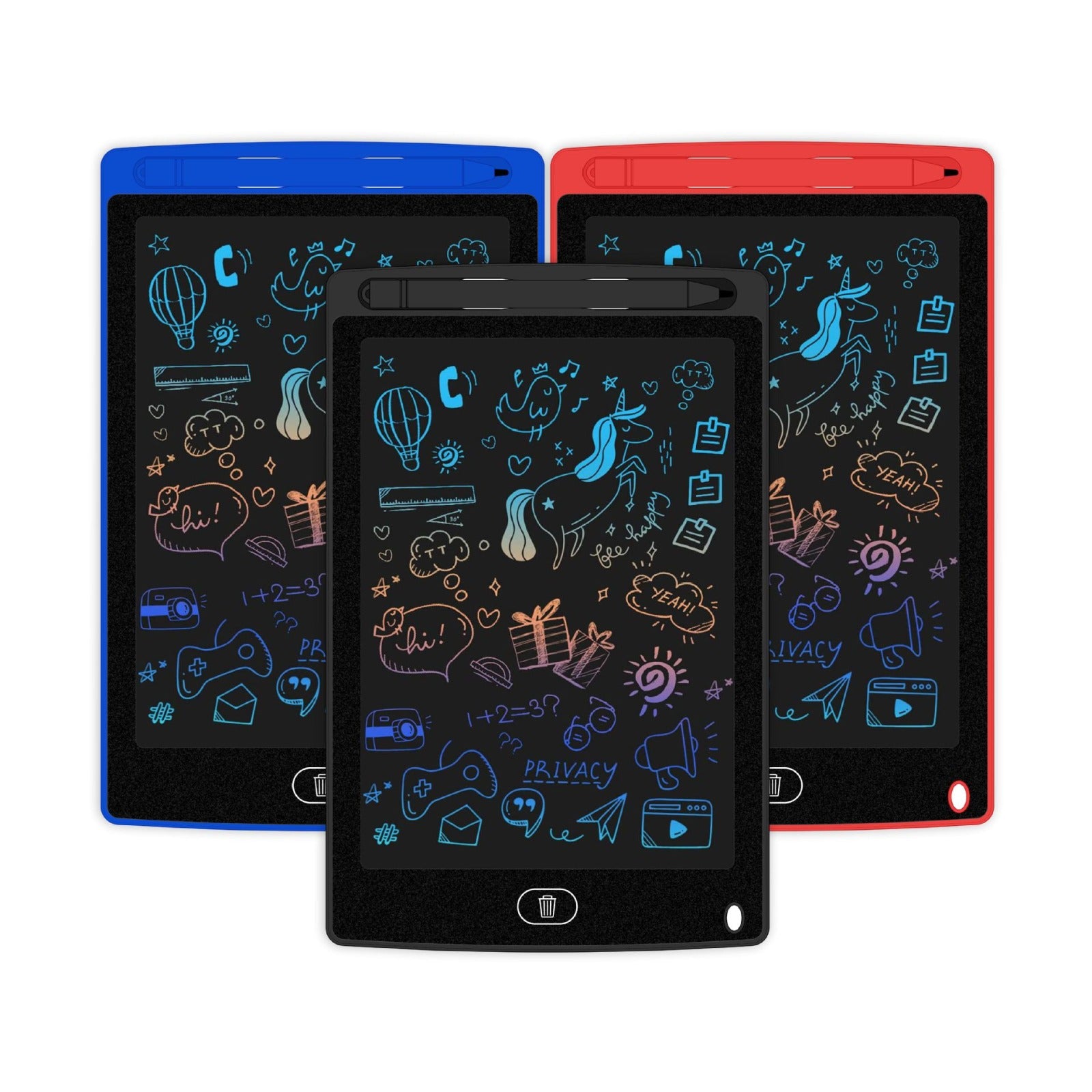 Toddlers Tablet  – Parfaite pour dessiner, écrire, compter et bien plus encore !