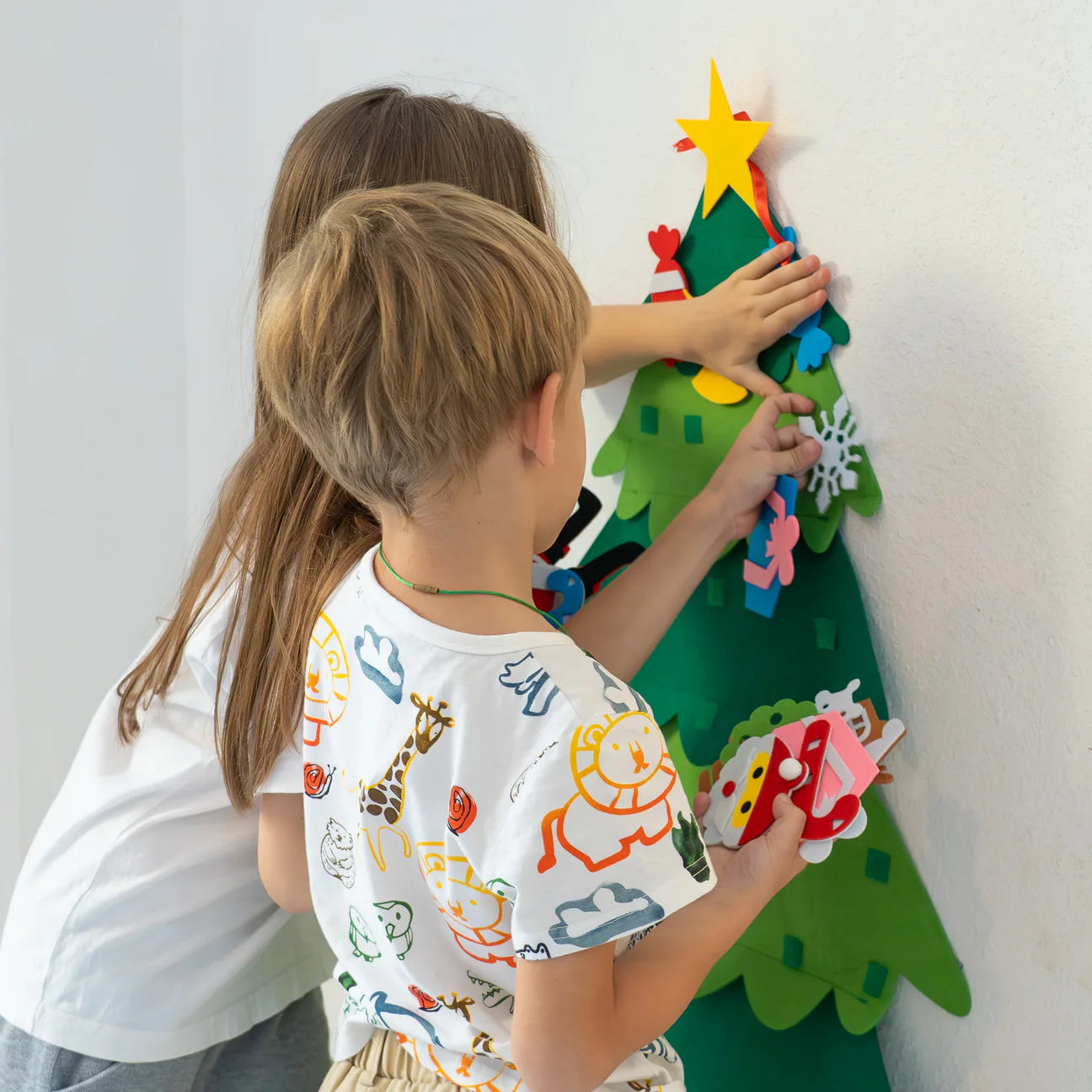 Toddlers Tree - Barnens egna julgran!