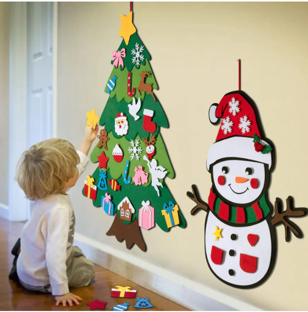 Toddlers Tree™ – Kinder haben ihren eigenen Weihnachtsbaum!