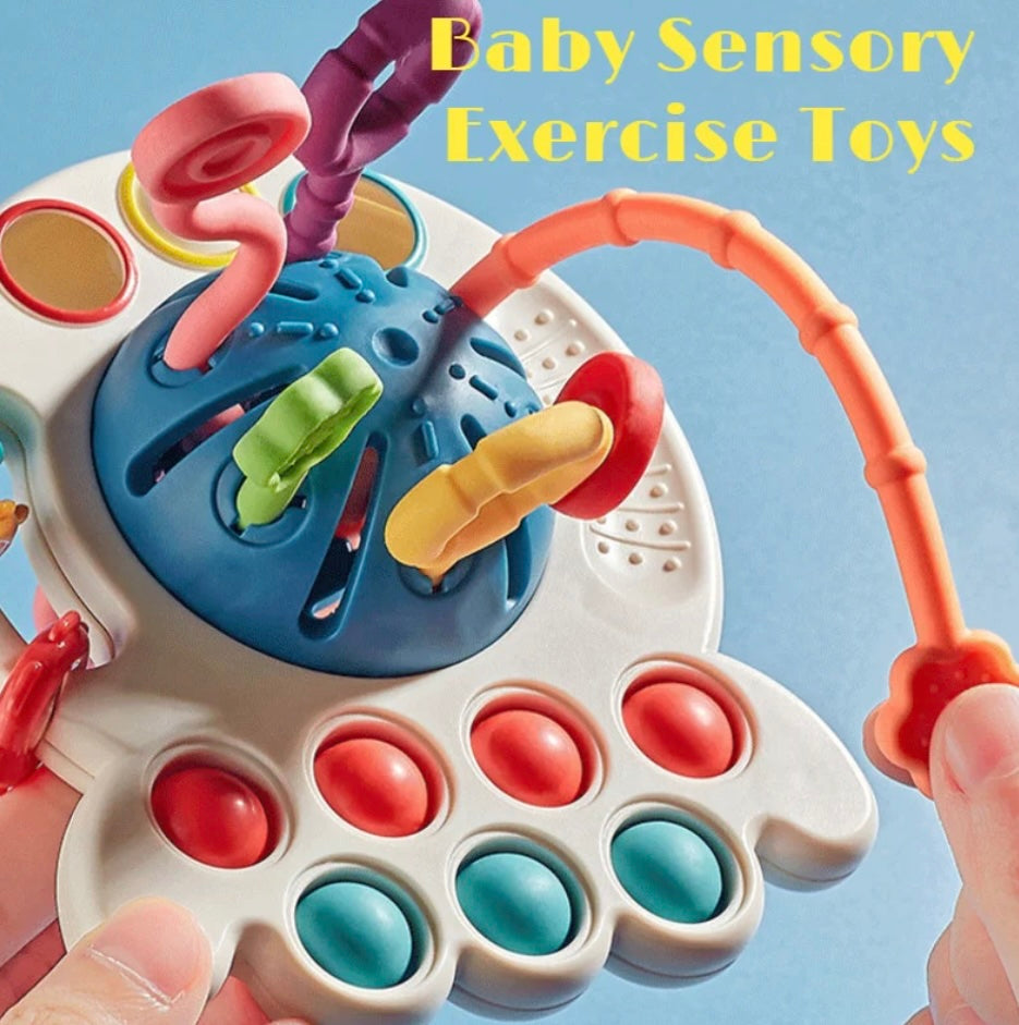 Toddlers Baby Toy - Des heures de jeu pour votre bébé ! 